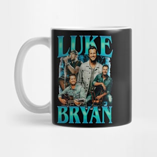 Luke Bryan Mug